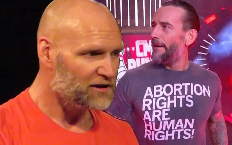 Val Venis Says CM Punk’s AEW Release Is Karma For His Political Views