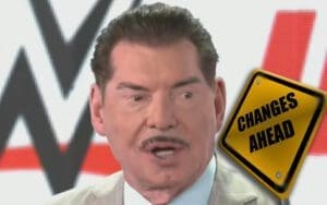 Vince McMahon Made Changes ‘For The Better’ During WWE RAW This Week Vince McMahon Made Changes 'For The Better' During WWE RAW This Week