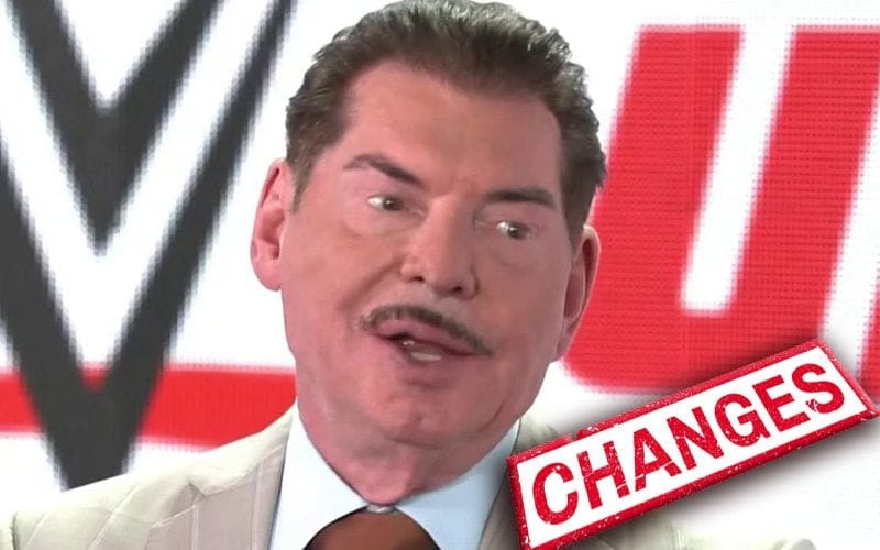 When Vince McMahon Really Started Making Changes To WWE Television