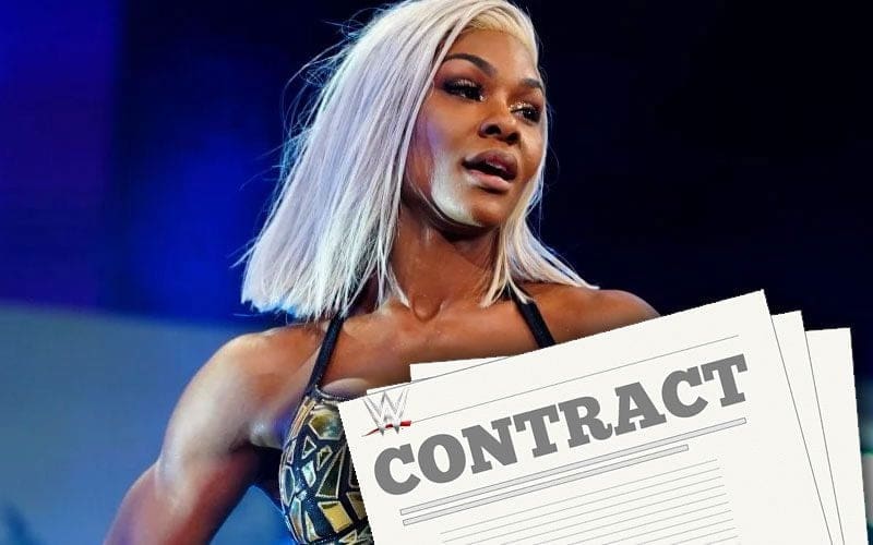 Pro Wrestling World Reacts To WWE Signing Jade Cargill
