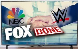 Bad Sign For WWE's Relationship With FOX