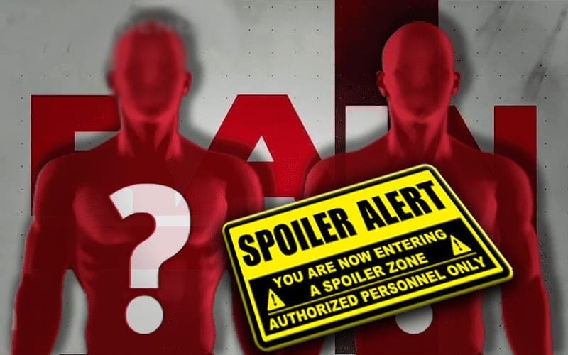 Early WWE RAW Spoilers for October 16th Emerge