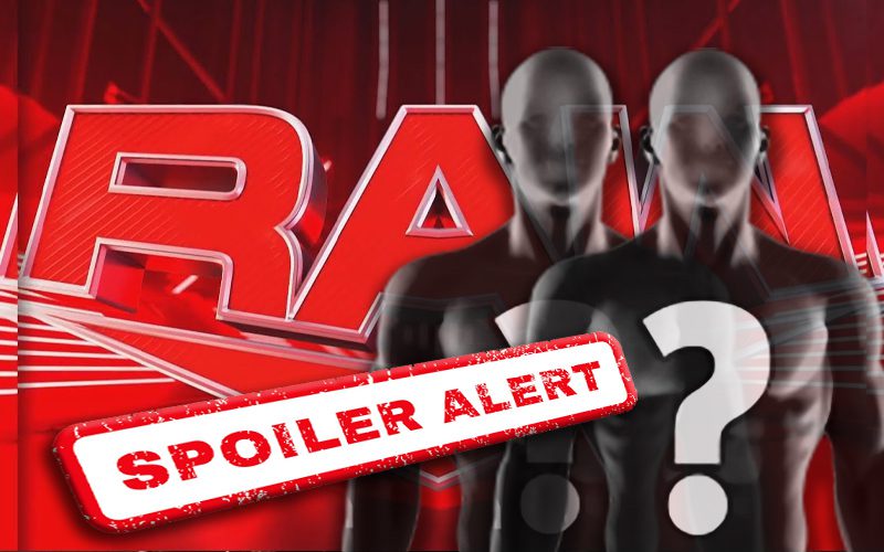 WWE RAW Complete Spoiler Lineup For This Week’s Show