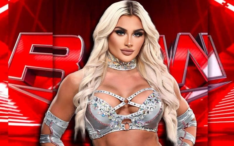 Tiffany Stratton Slated for September 25th WWE RAW Episode