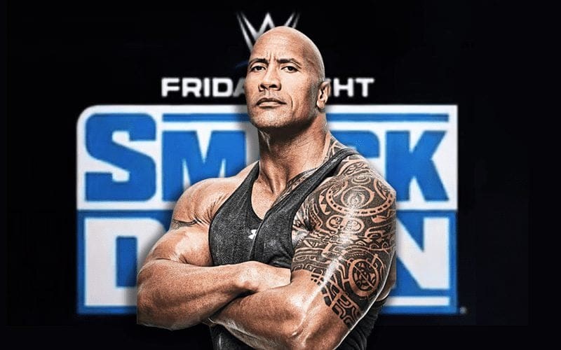 The Rock Plans To Be At WWE SmackDown In Colorado