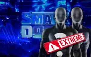 WWE Planning Extreme Spot For September 29th SmackDown