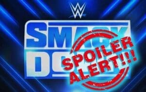 WWE SmackDown Complete Spoiler Lineup For This Week's Show