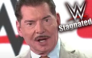 Vince McMahon Says WWE Became Stagnated Before UFC Merger Vince McMahon Says WWE Became Stagnated Before UFC Merger