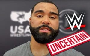 Gable Steveson's Situation With WWE Remains Unclear