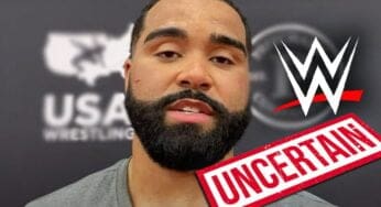 Gable Steveson’s Situation With WWE Remains Unclear
