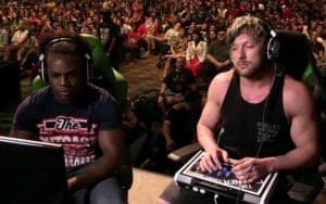 Kenny Omega Down to Battle Xavier Woods in Tekken 8 Video Game