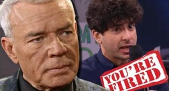 Eric Bischoff Advises Tony Khan To Fire Talent Who Don’t Want To Be In AEW