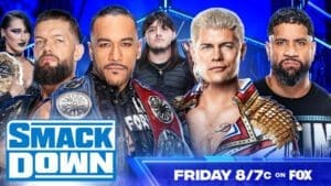 WWE SmackDown Results Coverage, Reactions and Highlights For October 6, 2023