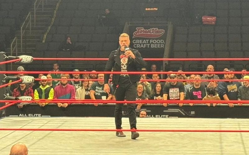 Unflattering Photos from AEW Collision at The Huntington Center Surface Online