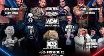 AEW Dynamite Results Coverage, Reactions & Highlights For October 18, 2023