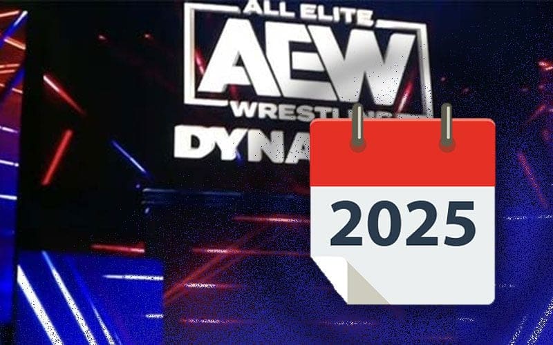 AEW Dynamite Secures Spot on TBS Schedule Through Most of 2025