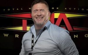 Ace Steel Confirms Producer Role with TNA Wrestling Ace Steel Getting High Marks for His Work with TNA Wrestling So Far