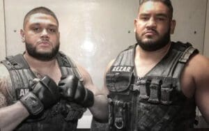 WWE NXT Champion Calls Out Authors of Pain Amid Return Rumors