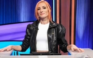 WWE's Becky Lynch Joins the Celebrity Jeopardy Lineup