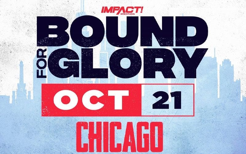 Pre-Bound for Glory Notes: Unique Merchandise, Dark Match, Don West’s Family Presence and More