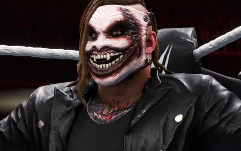 WWE 2K24 May Be Considering Special Bray Wyatt Career Feature