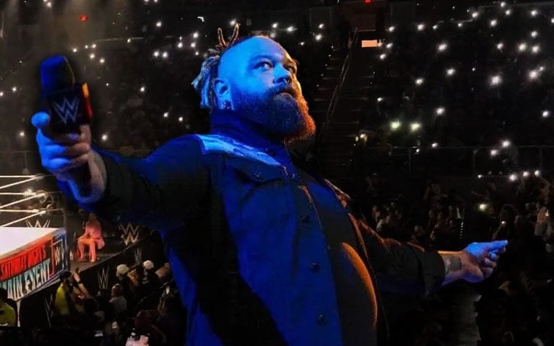 Bray Wyatt’s Legacy Honored with Massive Fan-Led Tribute at WWE Event