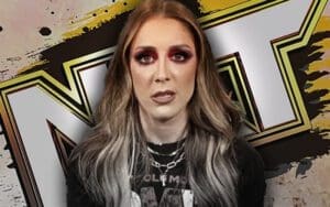 Britt Baker Sets the Record Straight Regarding Her WWE NXT Involvement