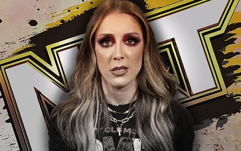 Britt Baker Sets the Record Straight Regarding Her WWE NXT Involvement