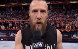 Bryan Danielson Downplays His Role in Shaping AEW's Creative Direction