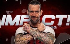 CM Punk Backstage at Sunday’s Impact Wrestling TV Taping CM Punk's Potential Impact Wrestling Arrival Gains Traction