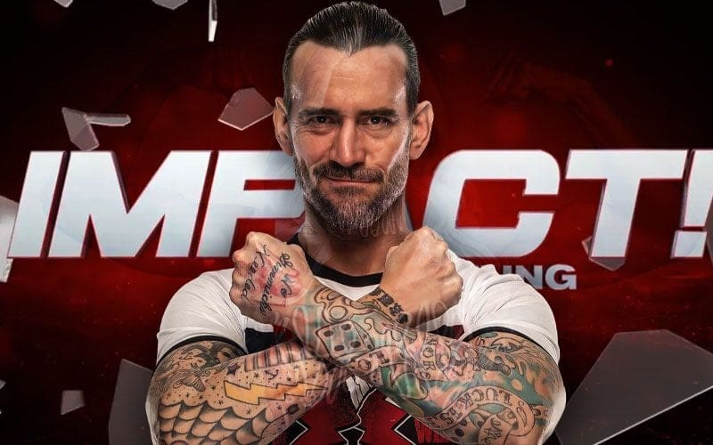 CM Punk’s Potential Impact Wrestling Arrival Gains Traction