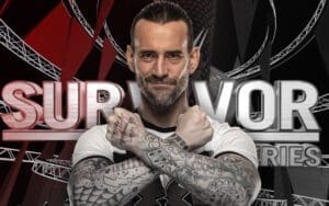 Latest Odds Indicate CM Punk Is Still Possible WWE Survivor Series Surprise