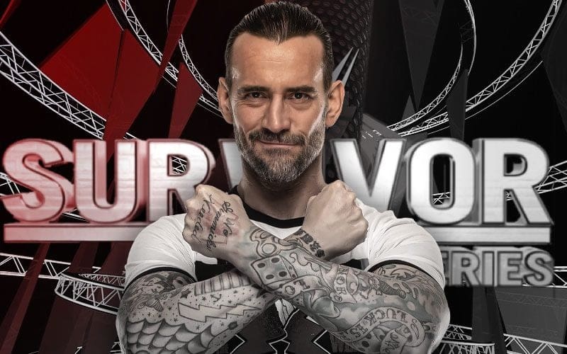 CM Punk’s WWE Return a ‘Safe Bet’ For Survivor Series