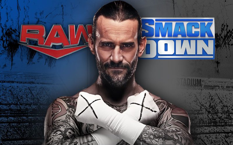 CM Punk Reportedly In Talks For WWE Return