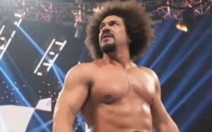 Carlito's First Remarks After Making WWE Fastlane Return