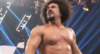 Carlito’s First Remarks After Making WWE Fastlane Return