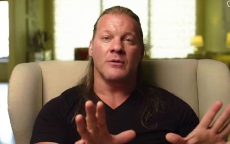 Chris Jericho Confirms Dark Side of The Ring Will Return Soon