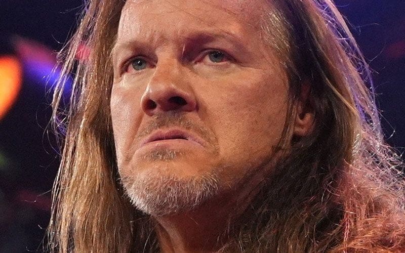 Chris Jericho Responds to Fan Accusing Him of Not Putting AEW Talent Over