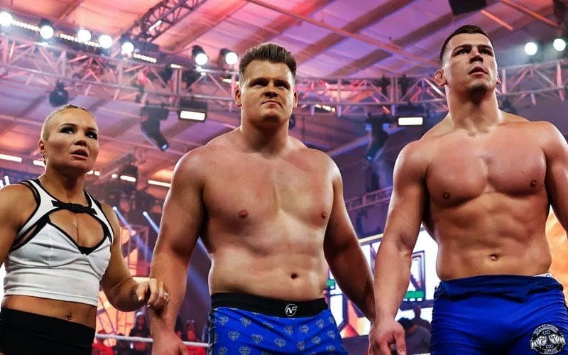Clarification on The Creed Brothers & Ivy Nile’s WWE Main Roster Call-Ups