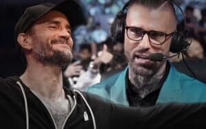 Corey Graves Sparks Social Media Buzz with Possible CM Punk Reference on WWE SmackDown