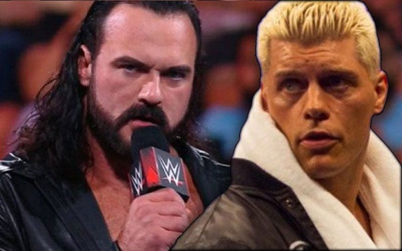 Drew McIntyre Sparks Cody Rhodes’ Reaction with ‘Codyverse’ Reference on WWE RAW