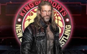 Adam Copeland Excited About the Idea of Wrestling for NJPW