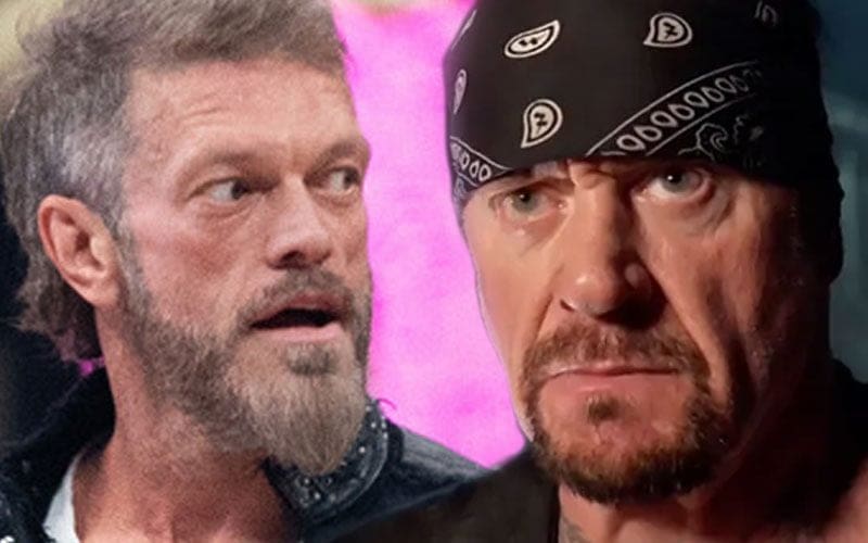 Adam Copeland Reveals How The Undertaker Played a Key Role in His AEW Move