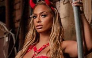 Elektra Lopez’s Sinister Halloween Look Mesmerizes in Photo Drop Elektra Lopez's Sinister Halloween Look Mesmerizes in Photo Drop