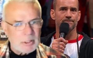 Eric Bischoff Says CM Punk Offers No Added Value for WWE Eric Bischoff Says CM Punk Offers No Added Value for WWE