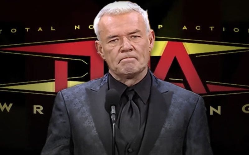 Eric Bischoff Warns TNA Name Change Could Have Negative Effects