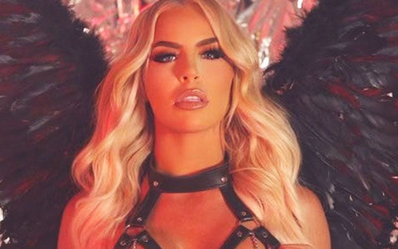 Ex-WWE Star Dana Brooke Unleashes Early Halloween Vibes with Photo Drop