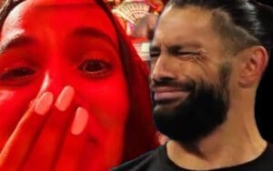 Fan Targeted at AEW Event After Mentioning WWE’s Roman Reigns Fan Targeted at AEW Event After Mentioning WWE's Roman Reigns