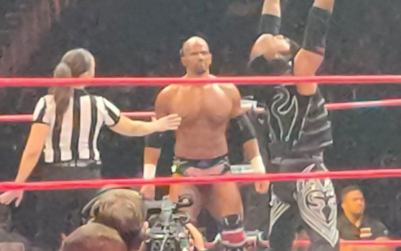 Ex-WWE Star Fred Rosser Debuts During Latest ROH Taping