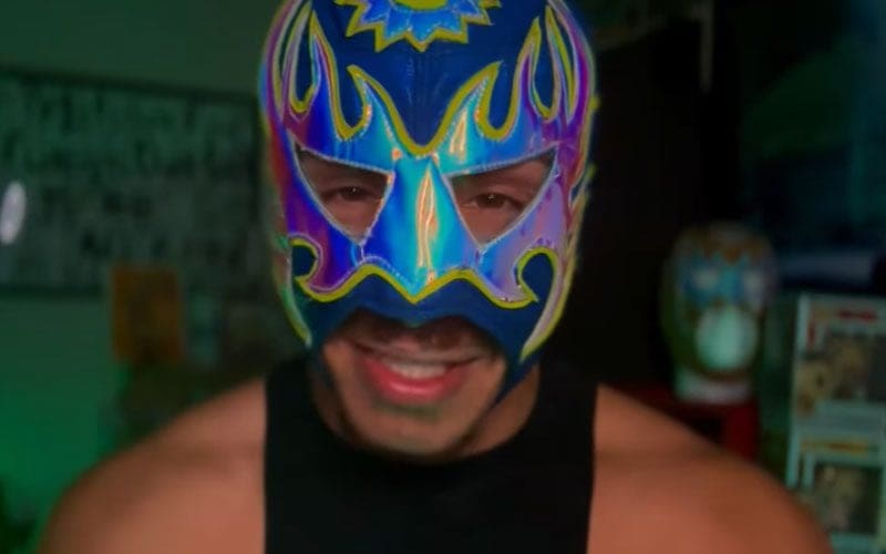 Fuego Del Sol Discloses The Day AEW Fired Him